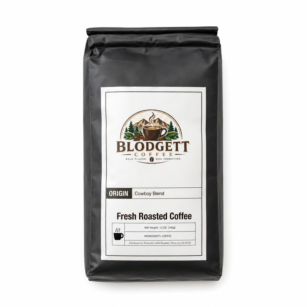 Cowboy Blend