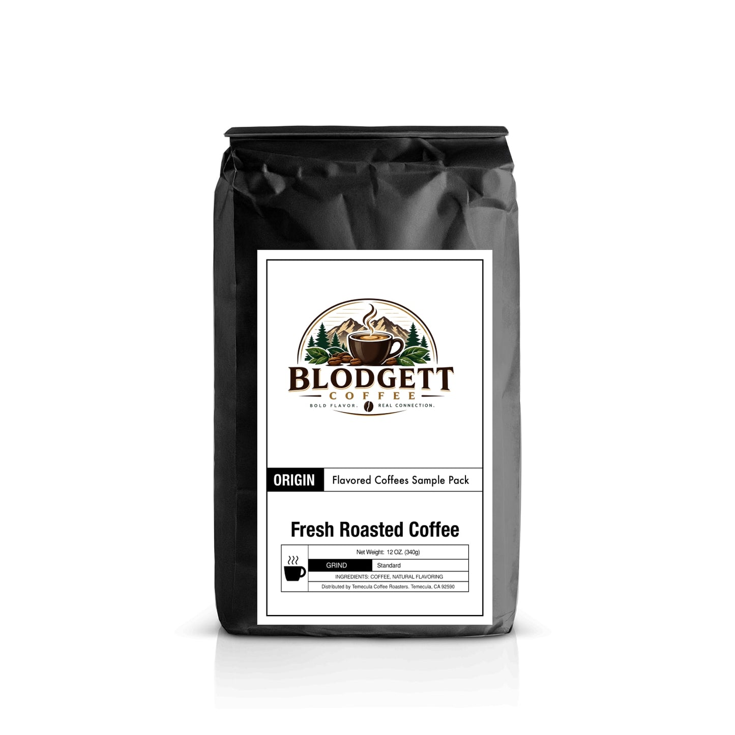 Flavored Coffees Sample Pack