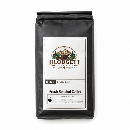 Cowboy Blend