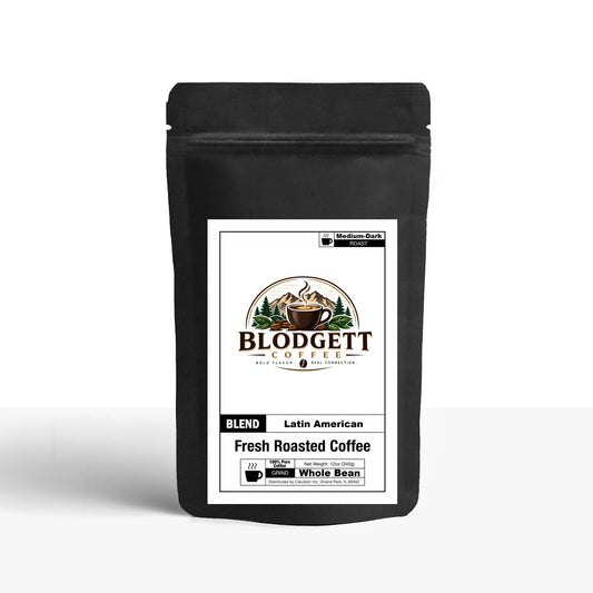 Latin American Blend