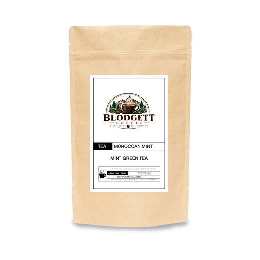 Moroccan Mint